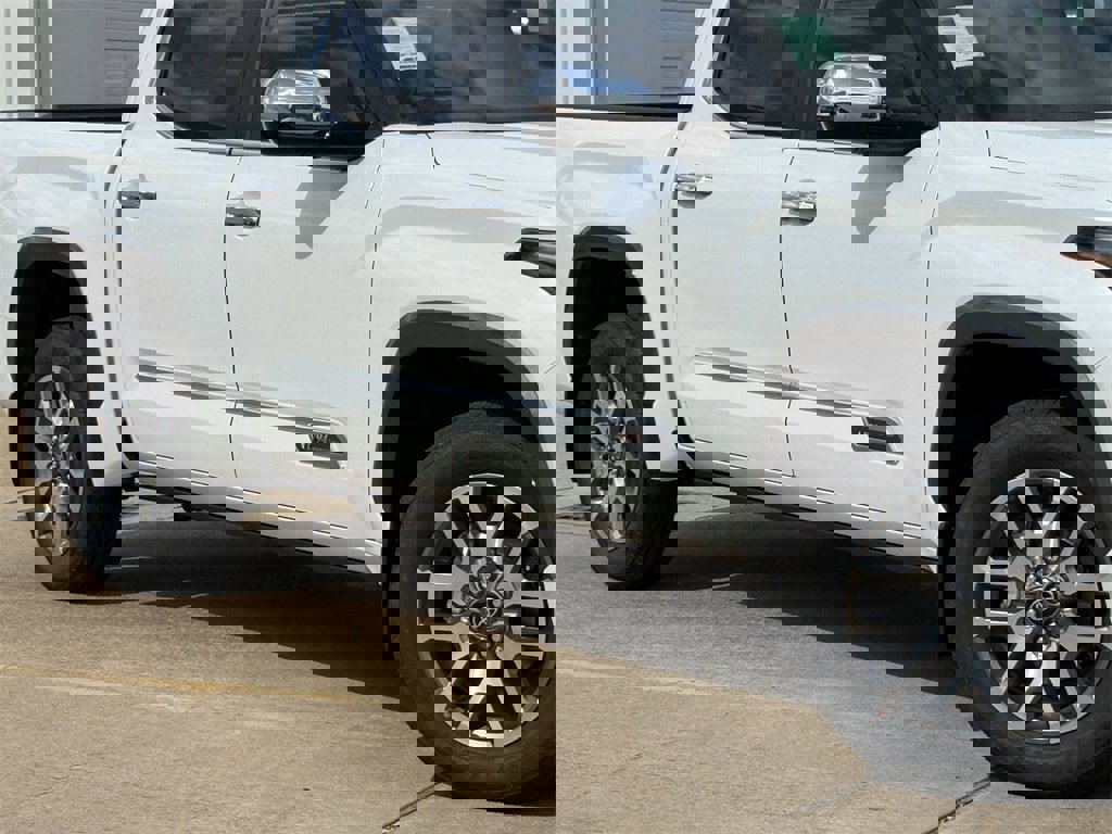 New 2026 Toyota Tundra 1794 Edition image 8