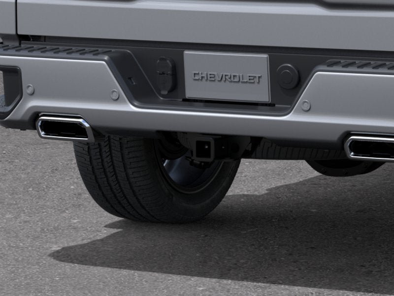 New 2026 Chevrolet Silverado 1500 High Country AWD/4WD image 48