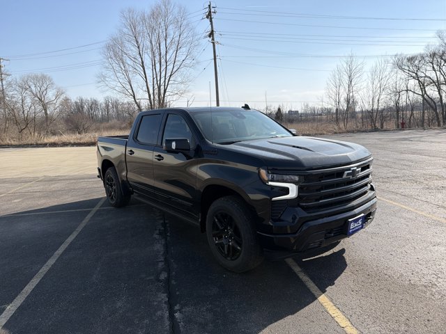 New 2026 Chevrolet Silverado 1500 High Country w/ Midnight Edition image 3