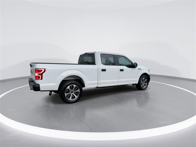 Used 2019 Ford F150 XL w/ Equipment Group 101A Mid image 8