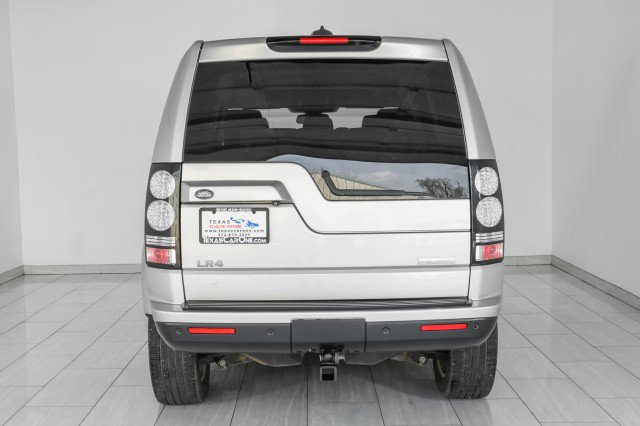 Used 2015 Land Rover LR4 HSE LUX image 6