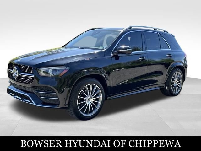 Used 2021 Mercedes-Benz GLE 350 4MATIC image 1