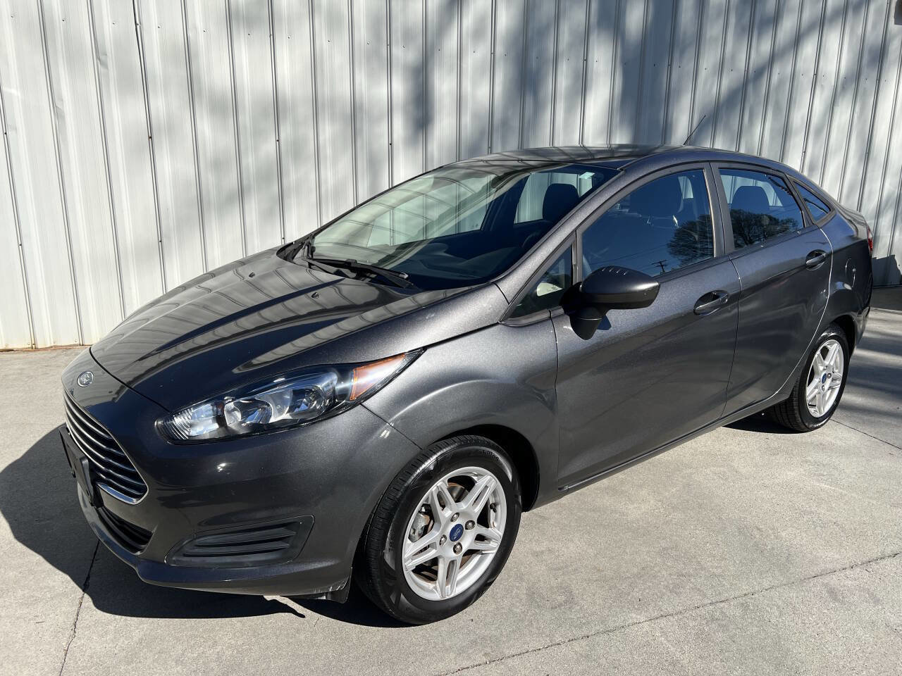 Used 2018 Ford Fiesta SE FWD image 7
