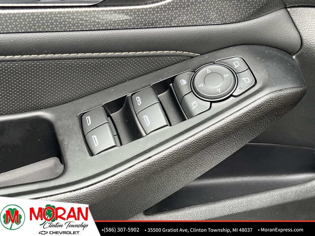 Certified 2023 Chevrolet Traverse Premier w/ LPO, Floor Liner Package AWD/4WD image 17