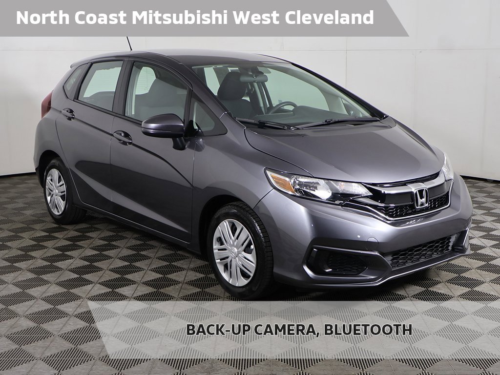 Used 2020 Honda Fit LX
