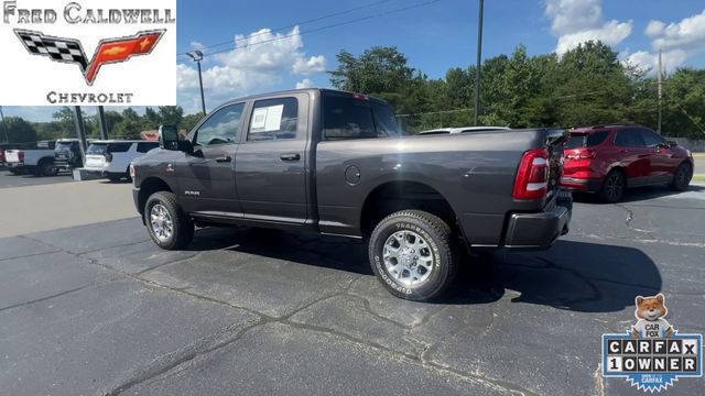 Used 2024 RAM 2500 Laramie w/ Safety Group AWD/4WD image 6