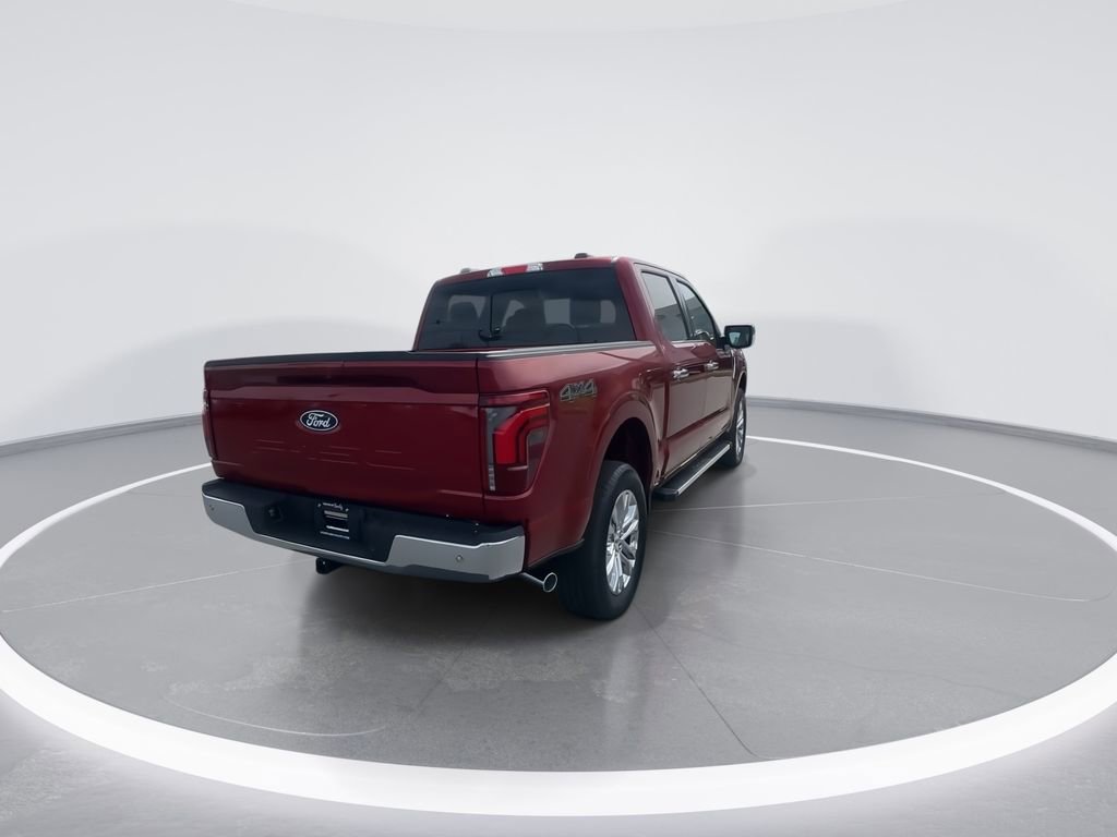 New 2026 Ford F150 Lariat AWD/4WD image 9