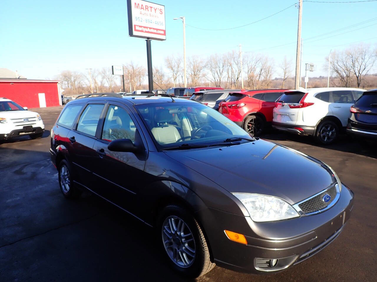Used 2006 Ford Focus SES image 1