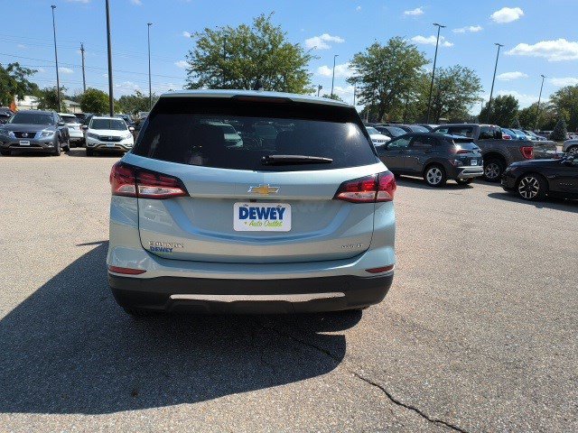 Used 2022 Chevrolet Equinox LT image 4