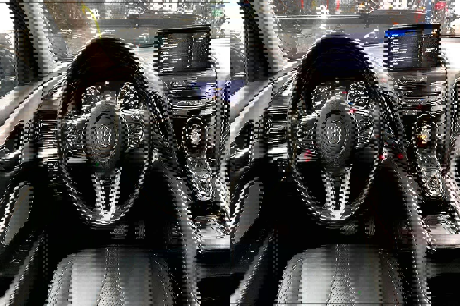 Used 2022 Acura RDX FWD w/ Technology Package image 6