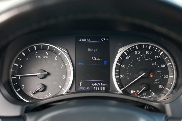 Used 2018 INFINITI Q50 Luxe w/ Cargo Package (L95) RWD image 33