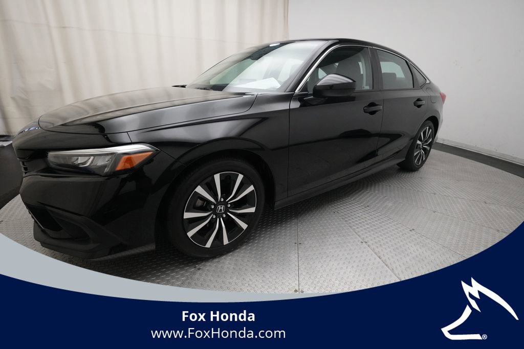 Used 2023 Honda Civic EX image 1