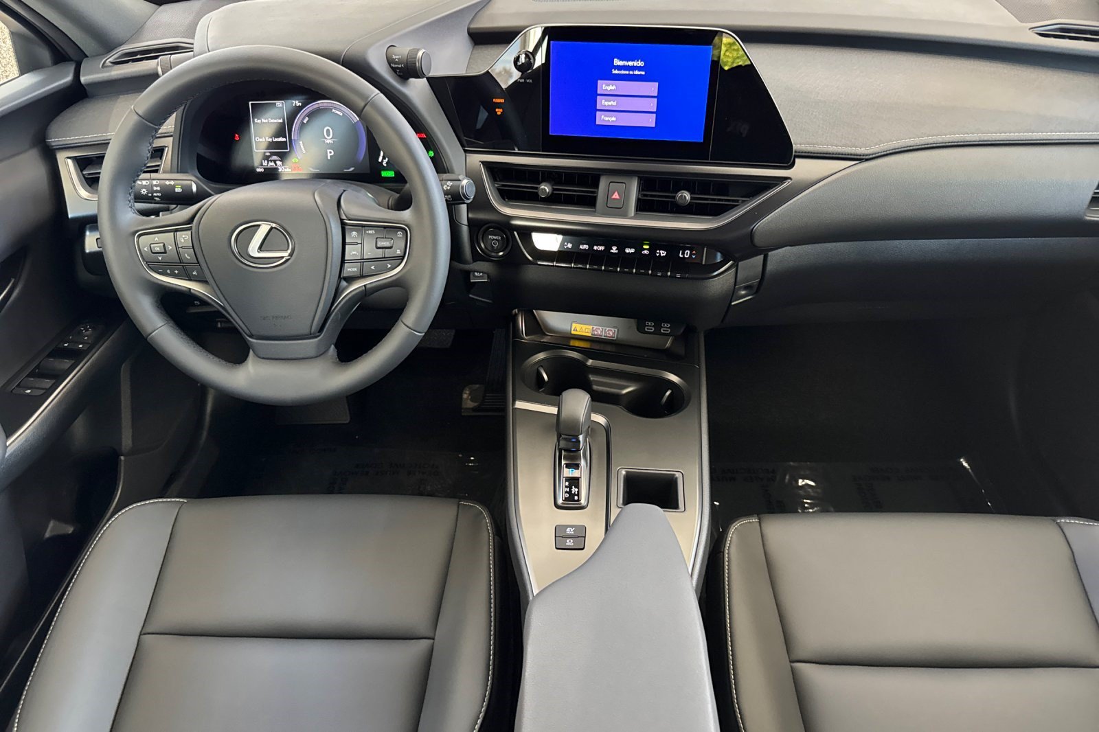 Certified 2026 Lexus UX 300h FWD w/ Accessory Package (Z2) image 17