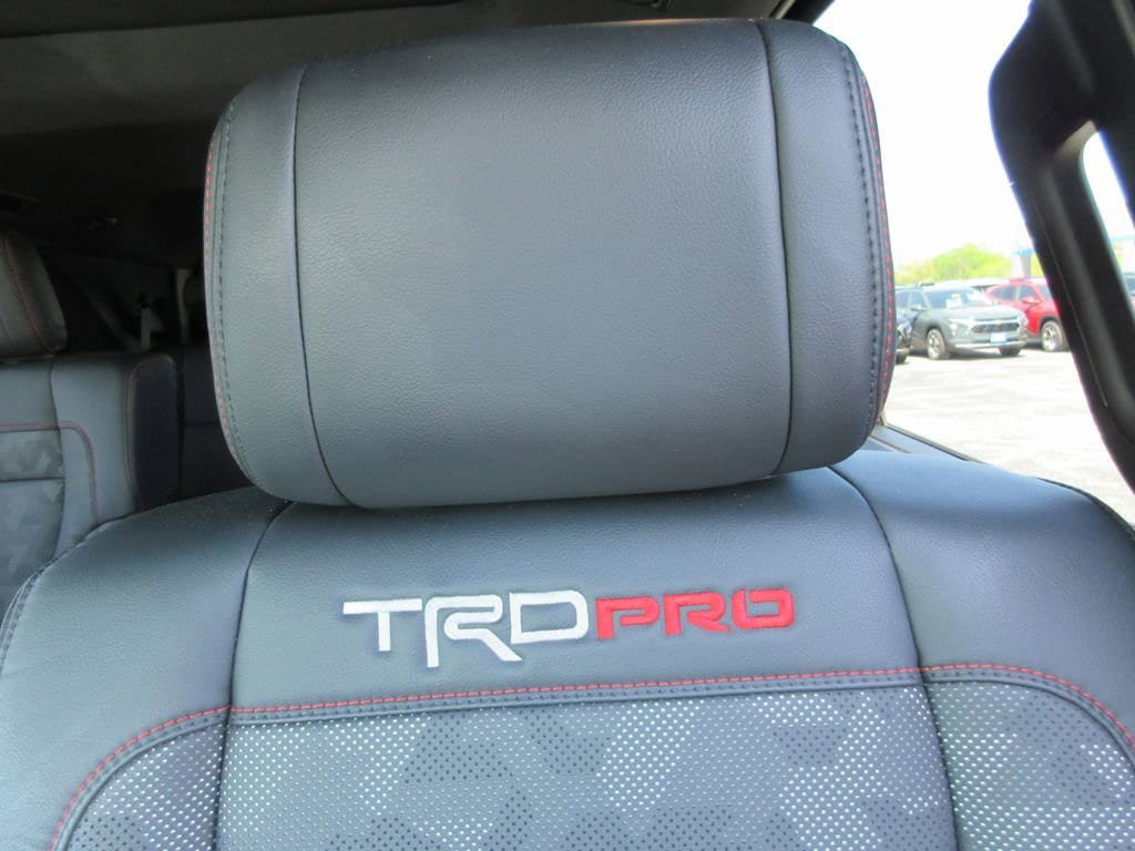 Used 2024 Toyota Sequoia TRD Pro image 23