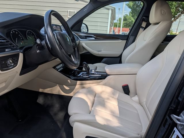 Used 2021 BMW X3 sDrive30i RWD image 26