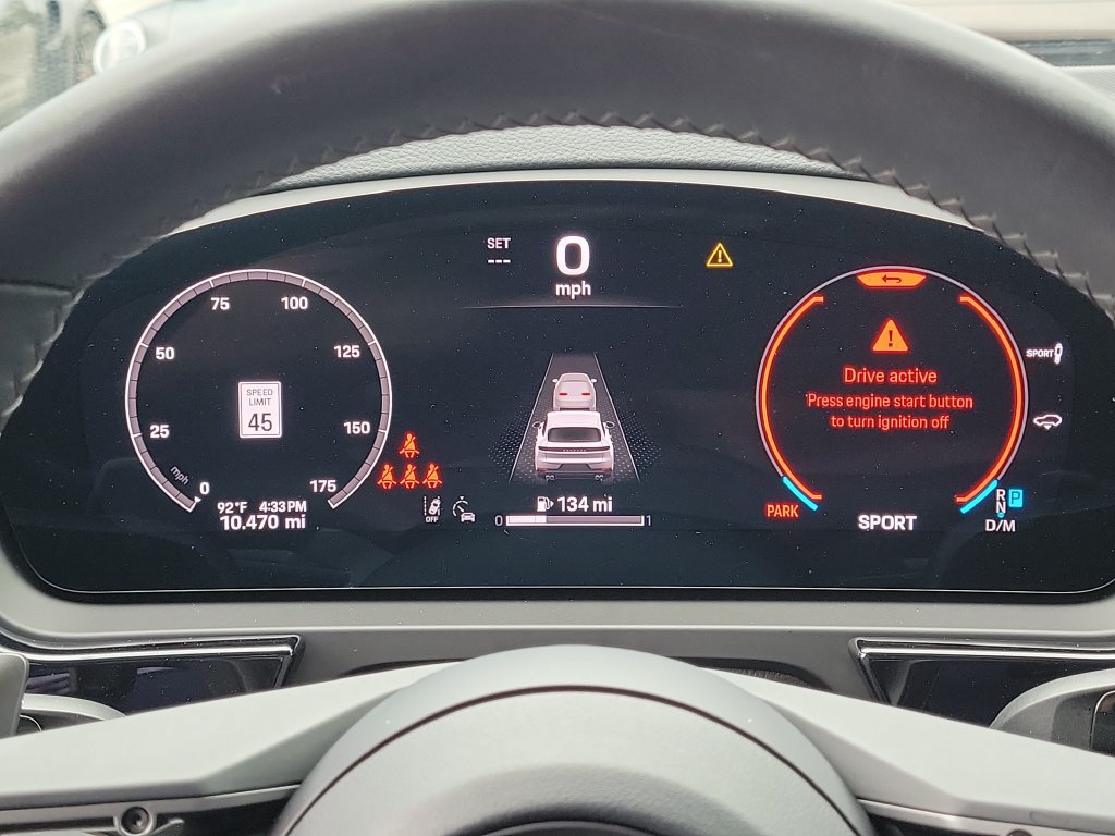 Certified 2026 Porsche Cayenne AWD/4WD image 34