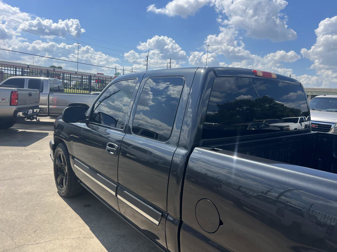 Used 2003 Chevrolet Silverado 1500 LS RWD image 20