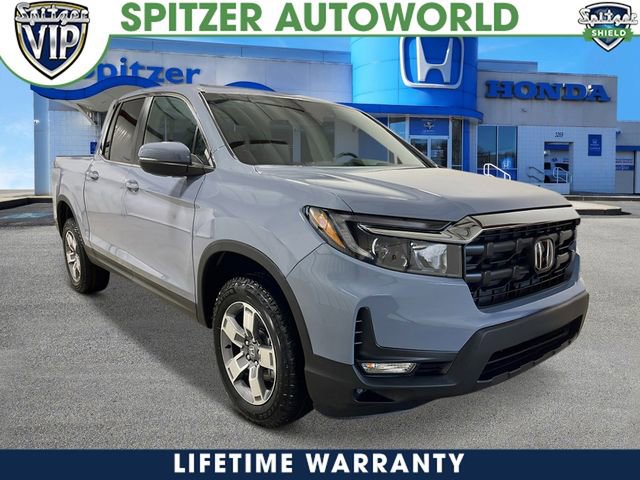 New 2026 Honda Ridgeline RTL image 1