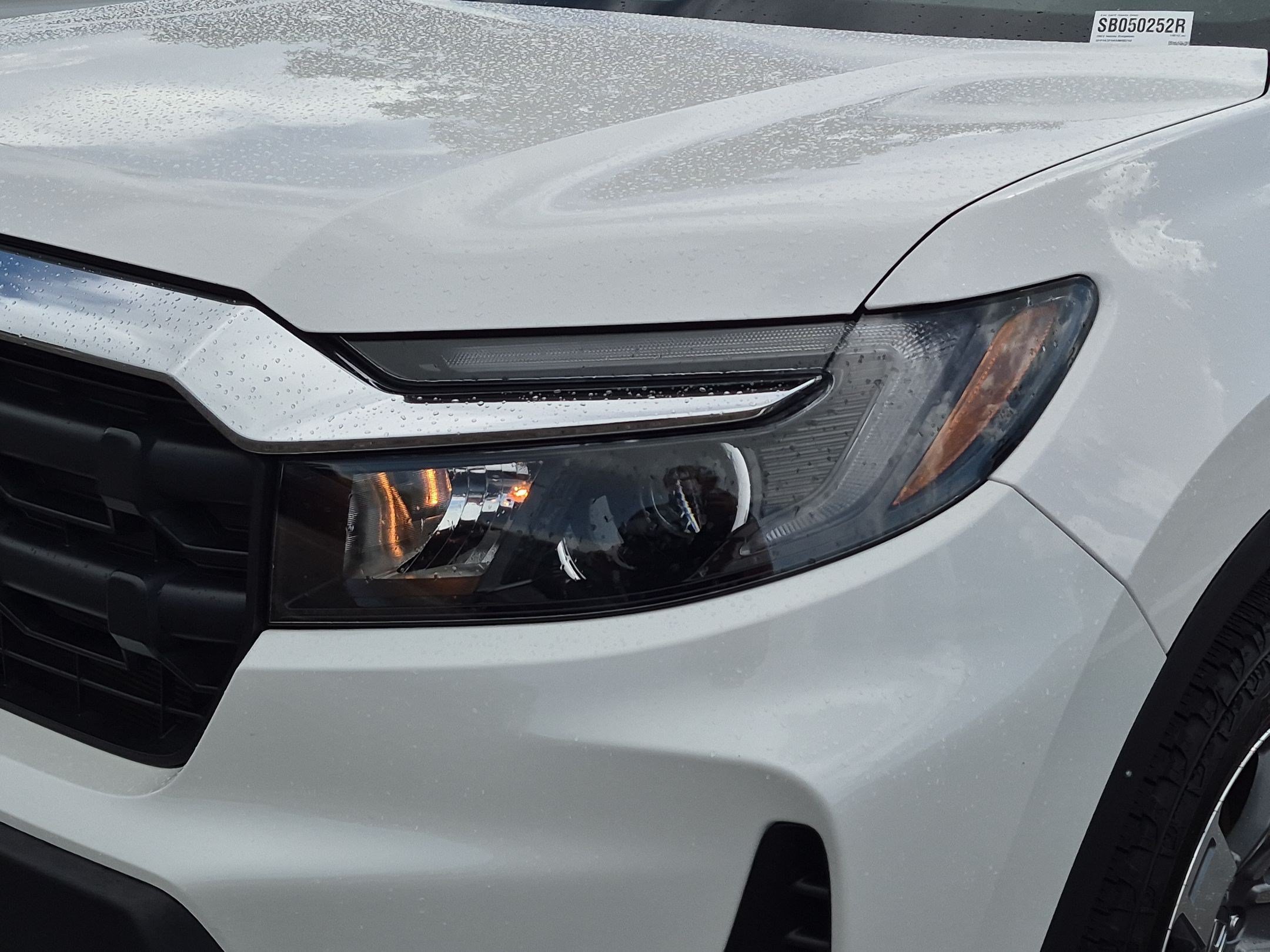 Certified 2025 Honda Ridgeline RTL image 12