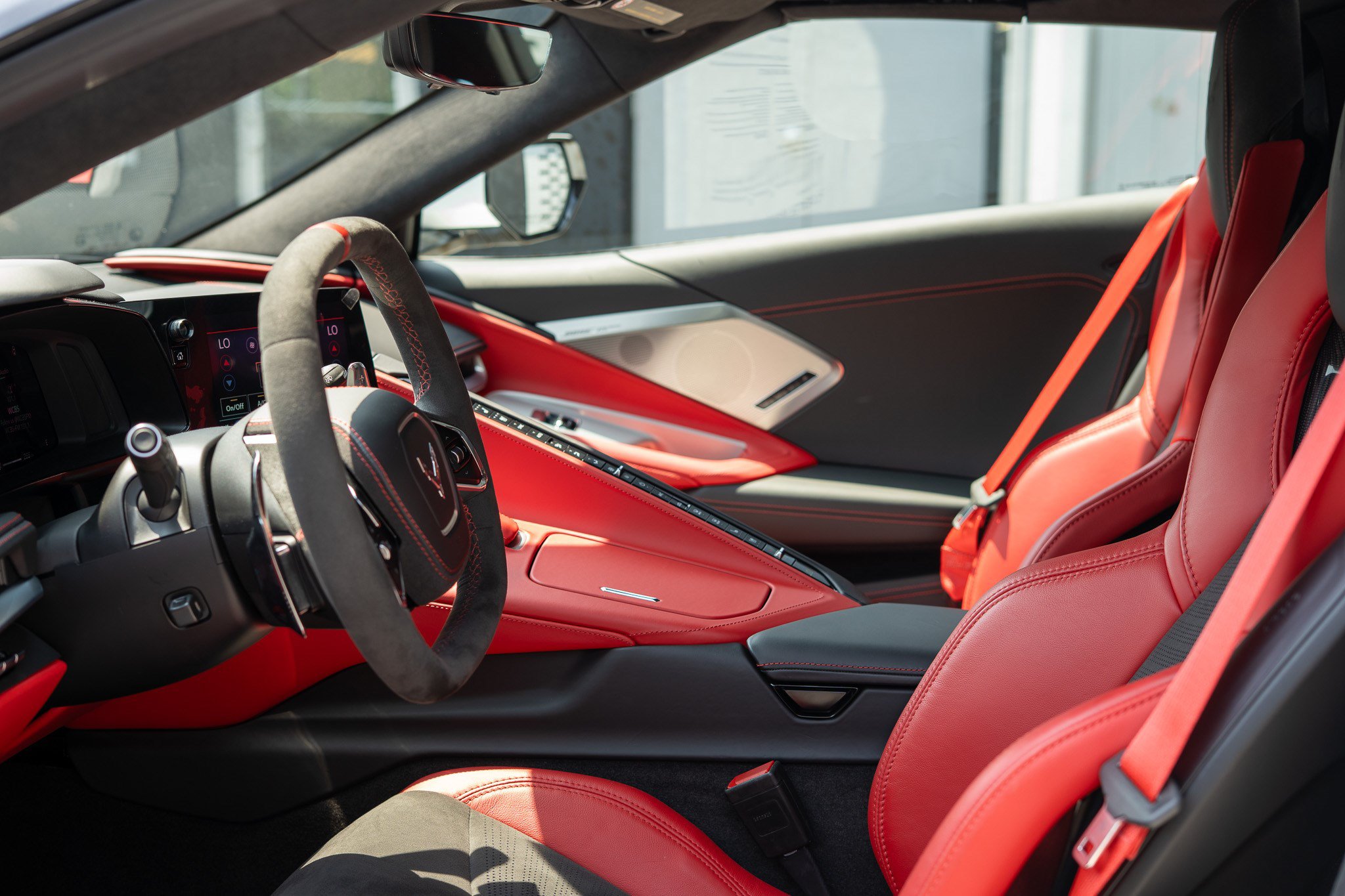 Used 2023 Chevrolet Corvette Stingray Premium Conv w/ Z51 Performance Package RWD image 13