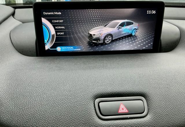 Used 2023 Acura TLX FWD image 27