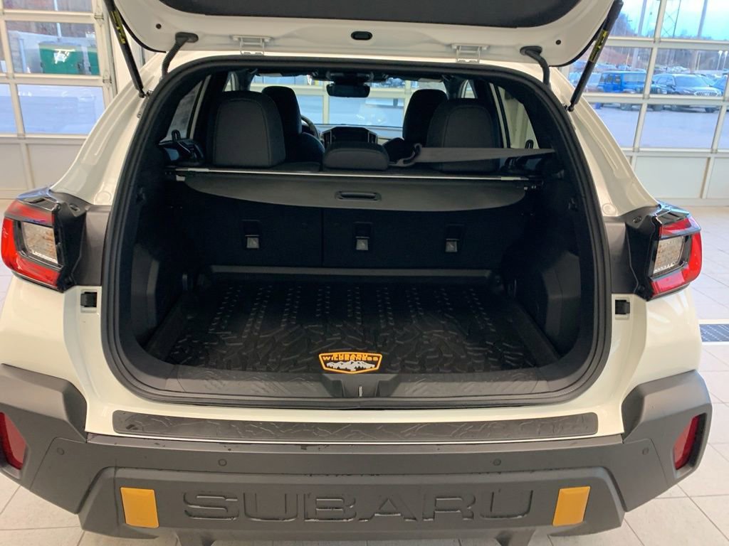 New 2026 Subaru Crosstrek 2.5i Wilderness w/ Crosstrek Mirror Package image 14