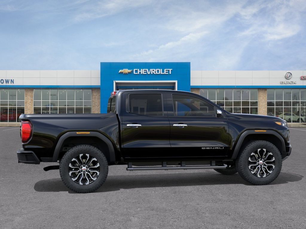 New 2026 GMC Canyon Denali AWD/4WD image 5