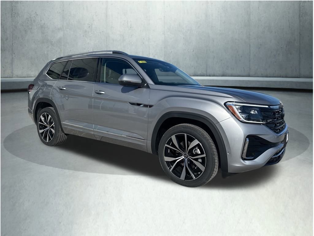 New 2026 Volkswagen Atlas SEL Premium R-Line image 7