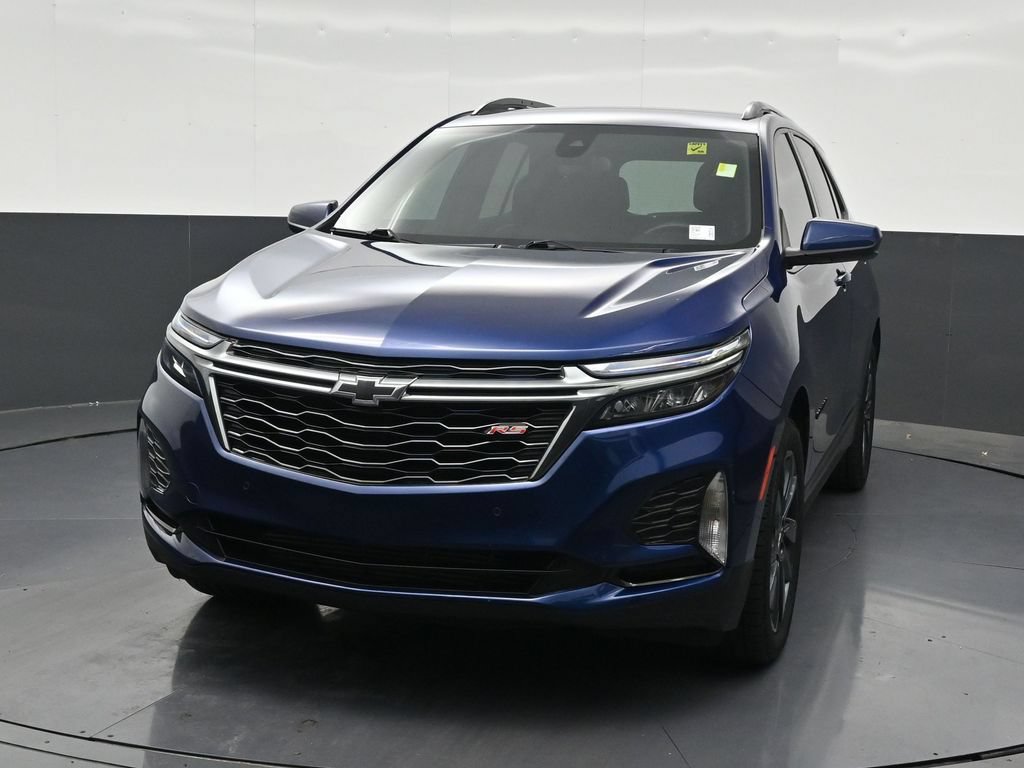 Used 2023 Chevrolet Equinox RS FWD image 9