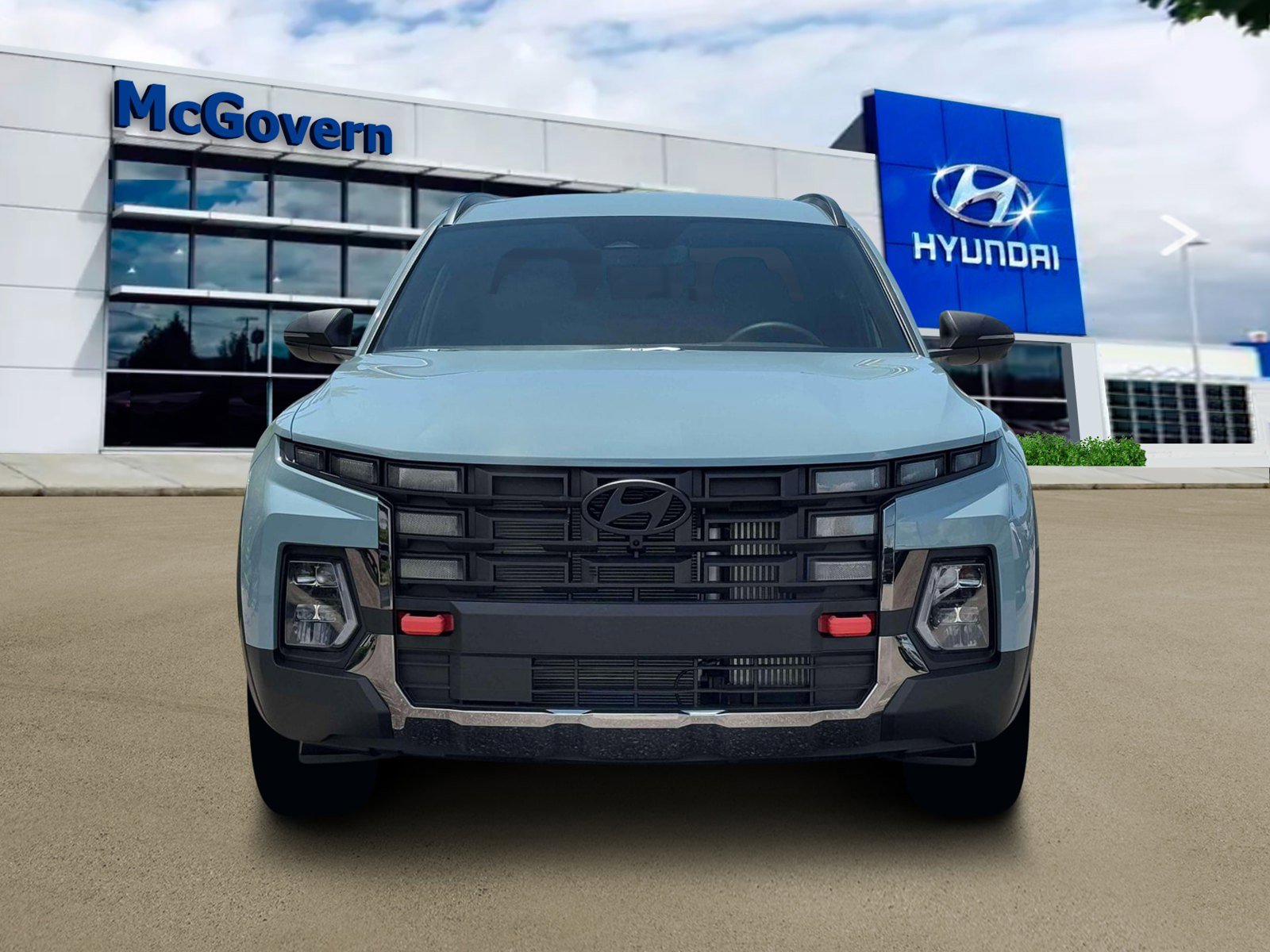 New 2026 Hyundai Santa Cruz XRT AWD/4WD image 12