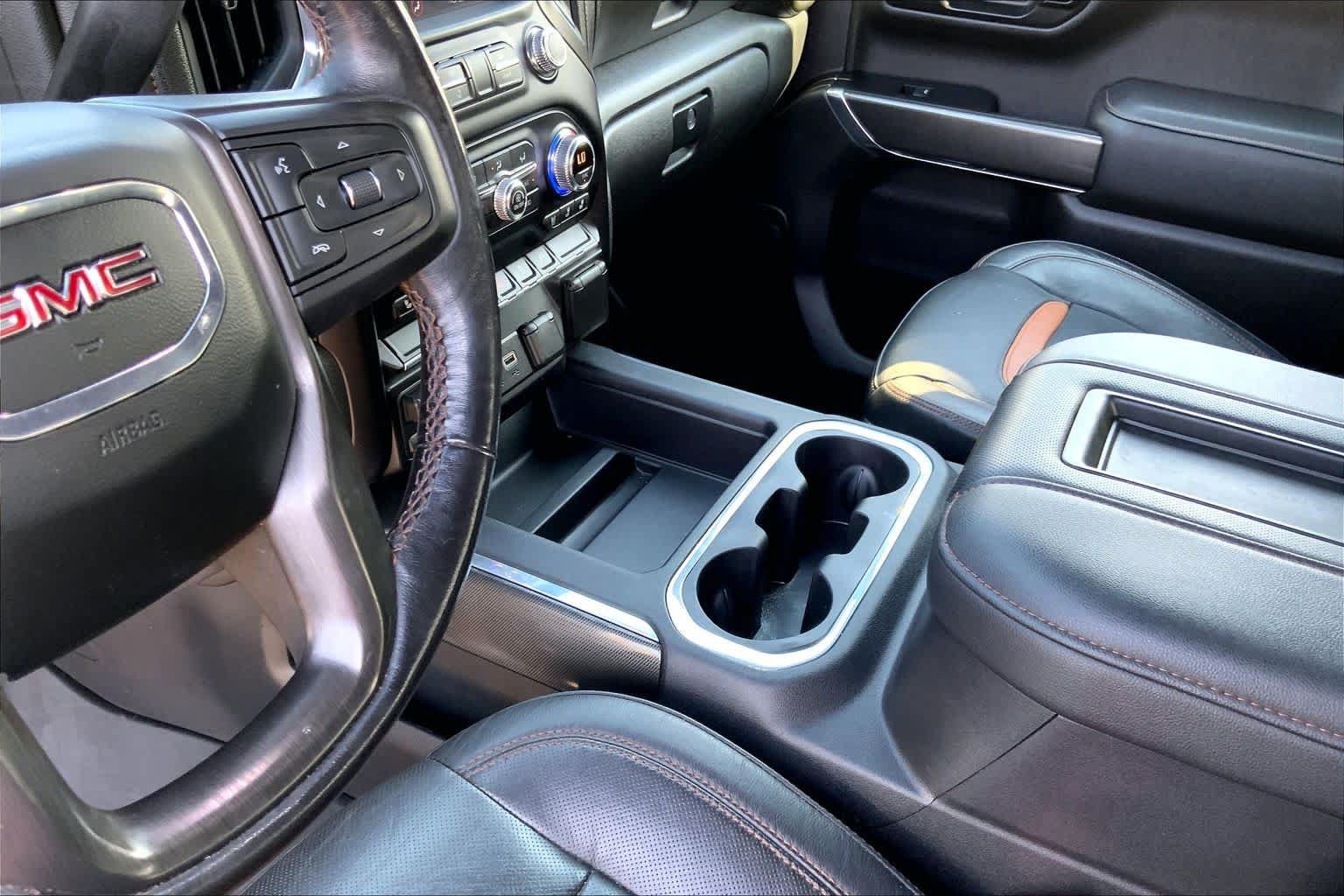 Used 2021 GMC Sierra 1500 AT4 AWD/4WD image 16