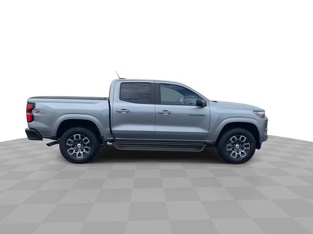Certified 2023 Chevrolet Colorado Z71 w/ Z71 Convenience Package 2 AWD/4WD image 9