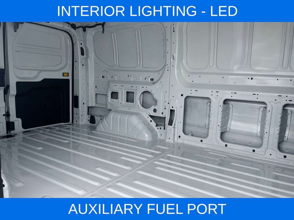 New 2025 Ford Transit 150 Low Roof image 12