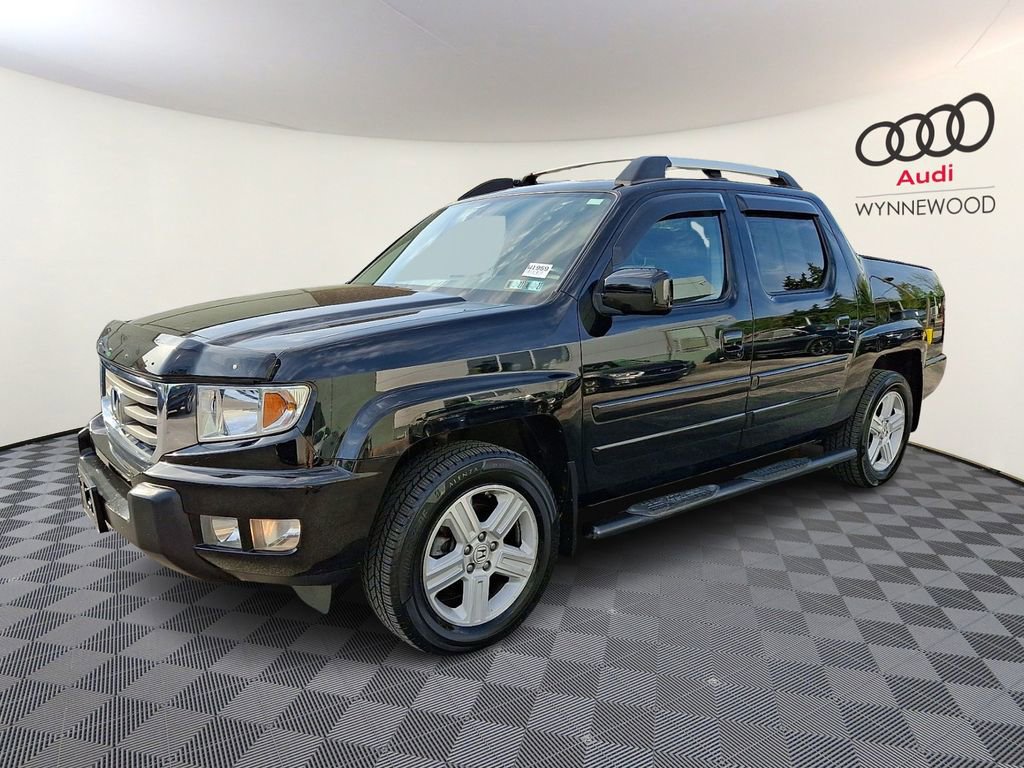 Used 2013 Honda Ridgeline RTL image 3