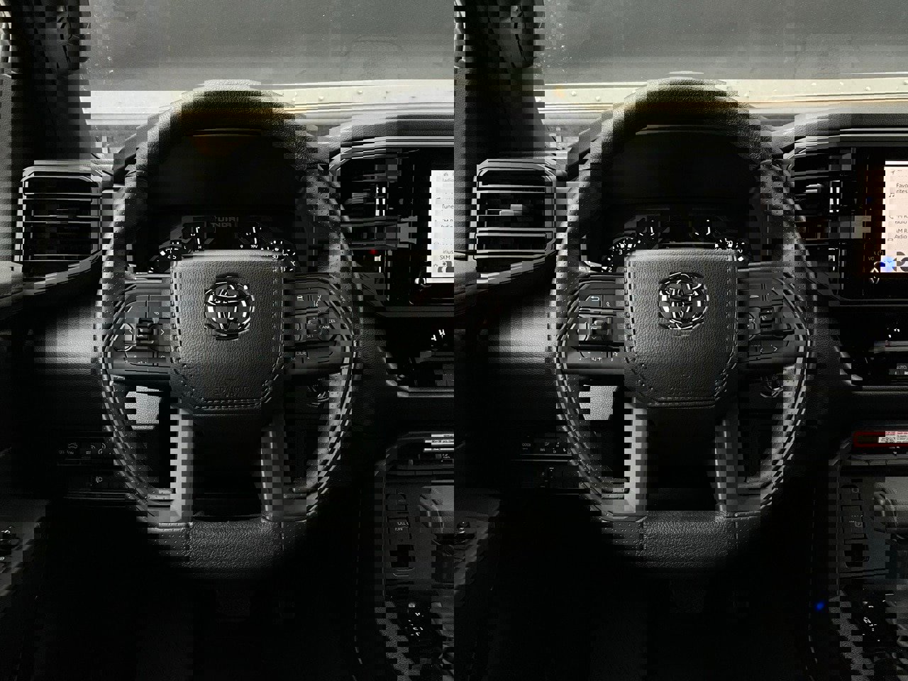 New 2026 Toyota Tundra SR image 30