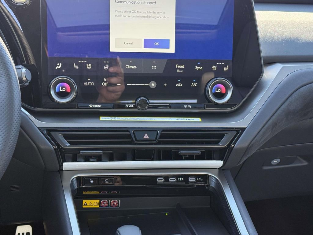 New 2026 Lexus TX 350 AWD image 14