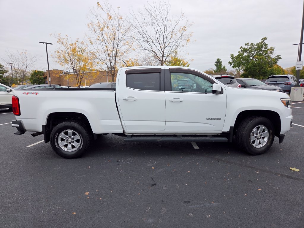 Used 2016 Chevrolet Colorado W/T w/ WT Convenience Package AWD/4WD image 22