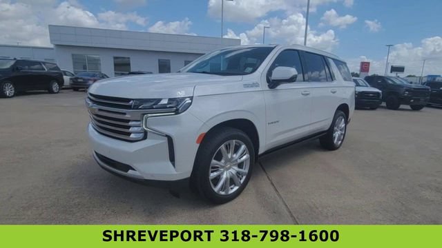 Certified 2023 Chevrolet Tahoe High Country RWD image 4