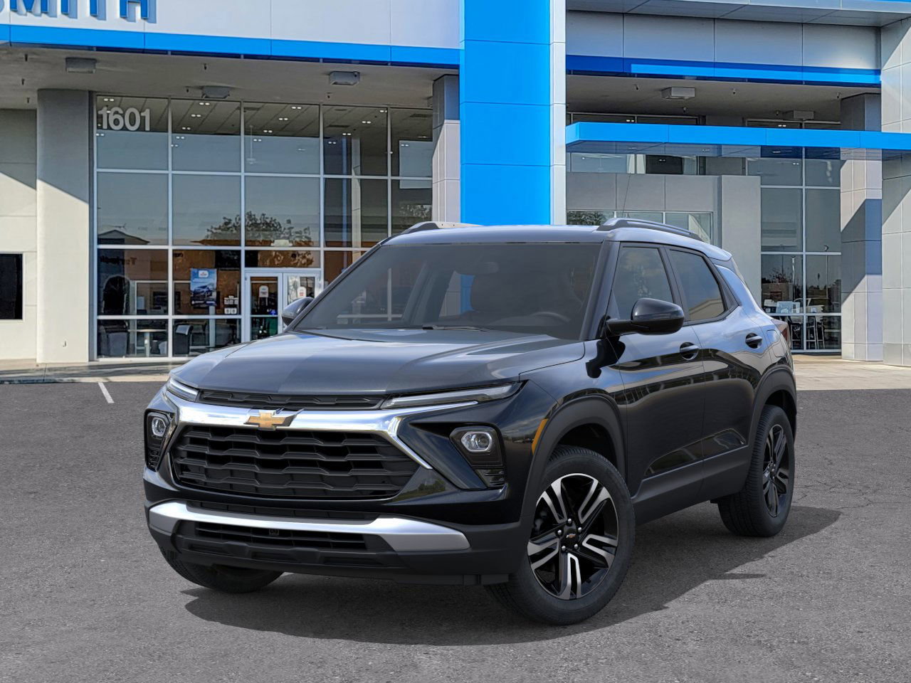 New 2024 Chevrolet TrailBlazer LT w/ Convenience Package image 6