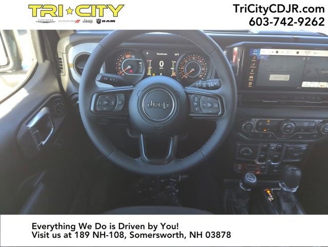 New 2026 Jeep Wrangler Willys image 13