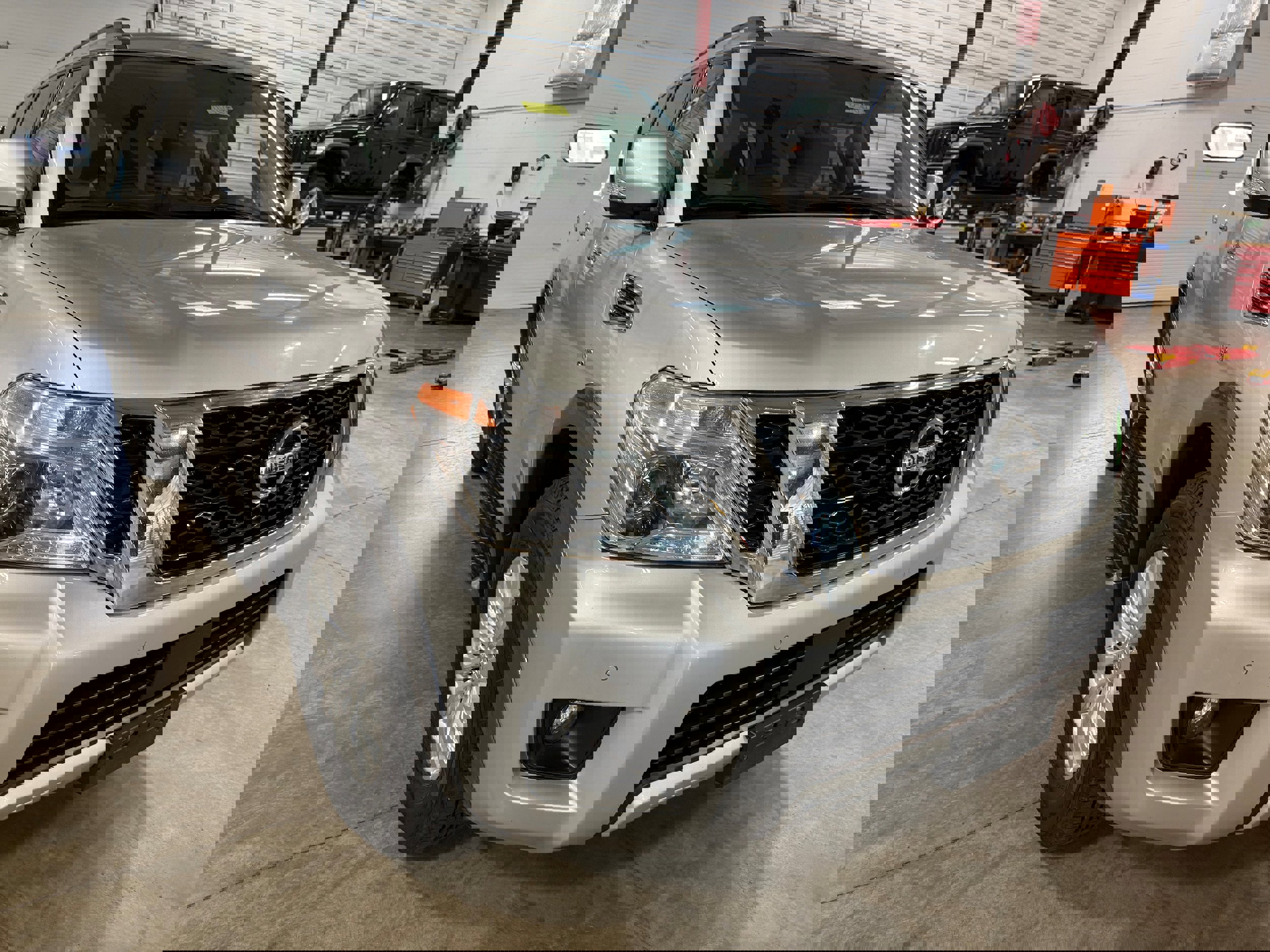 Used 2018 Nissan Armada SV w/ Driver Package