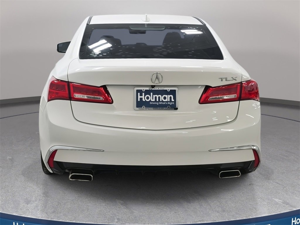 Used 2018 Acura TLX V6 w/ Technology Package image 7