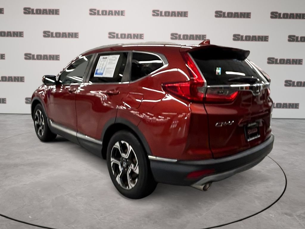 Used 2019 Honda CR-V Touring image 3