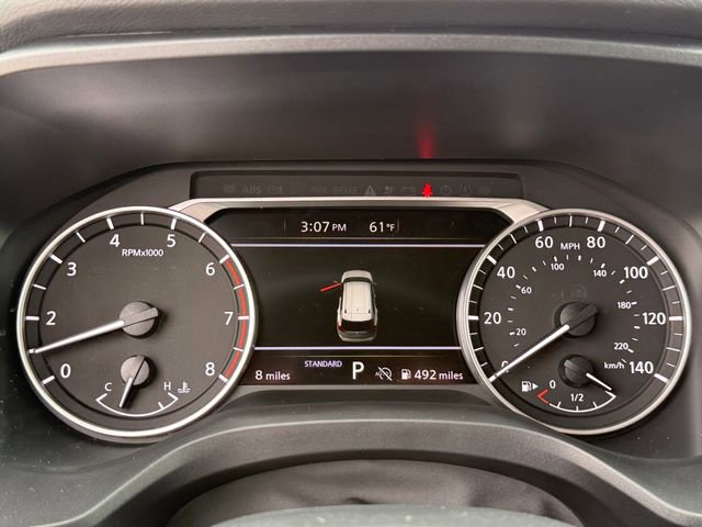 Used 2026 Nissan Rogue SV image 18