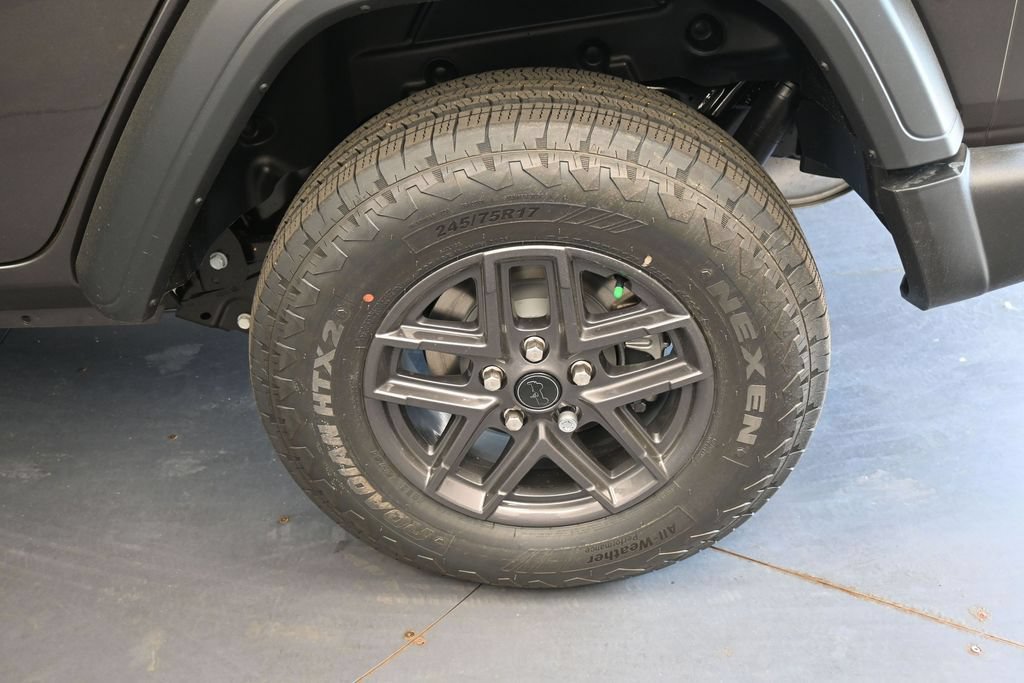 New 2026 Jeep Wrangler Unlimited Sport AWD/4WD image 9