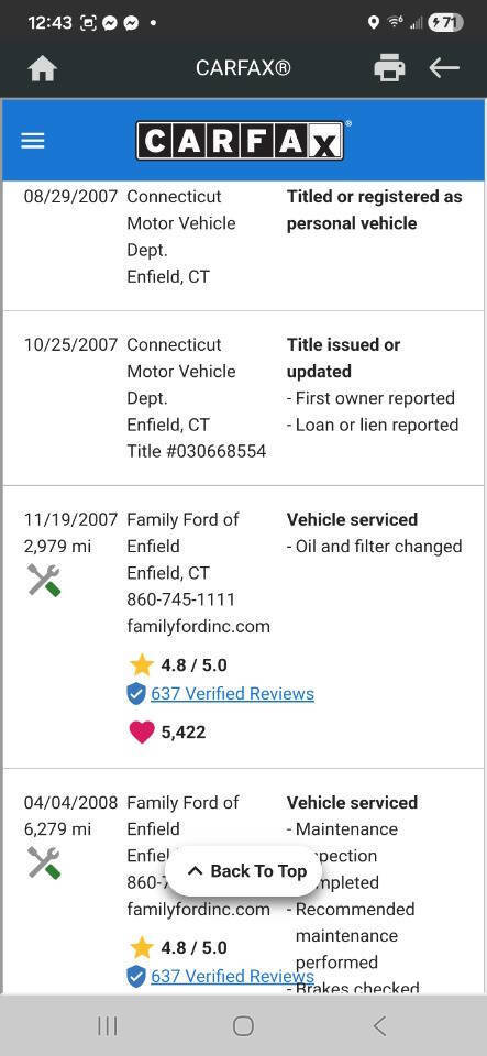 Used 2007 Ford F150 STX image 50