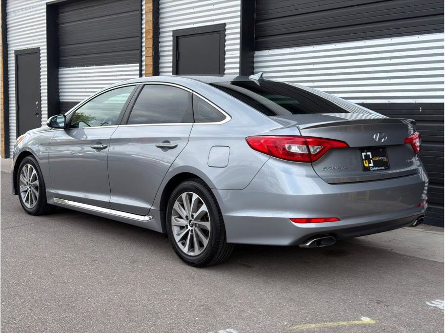 Used 2015 Hyundai Sonata Sport FWD image 7