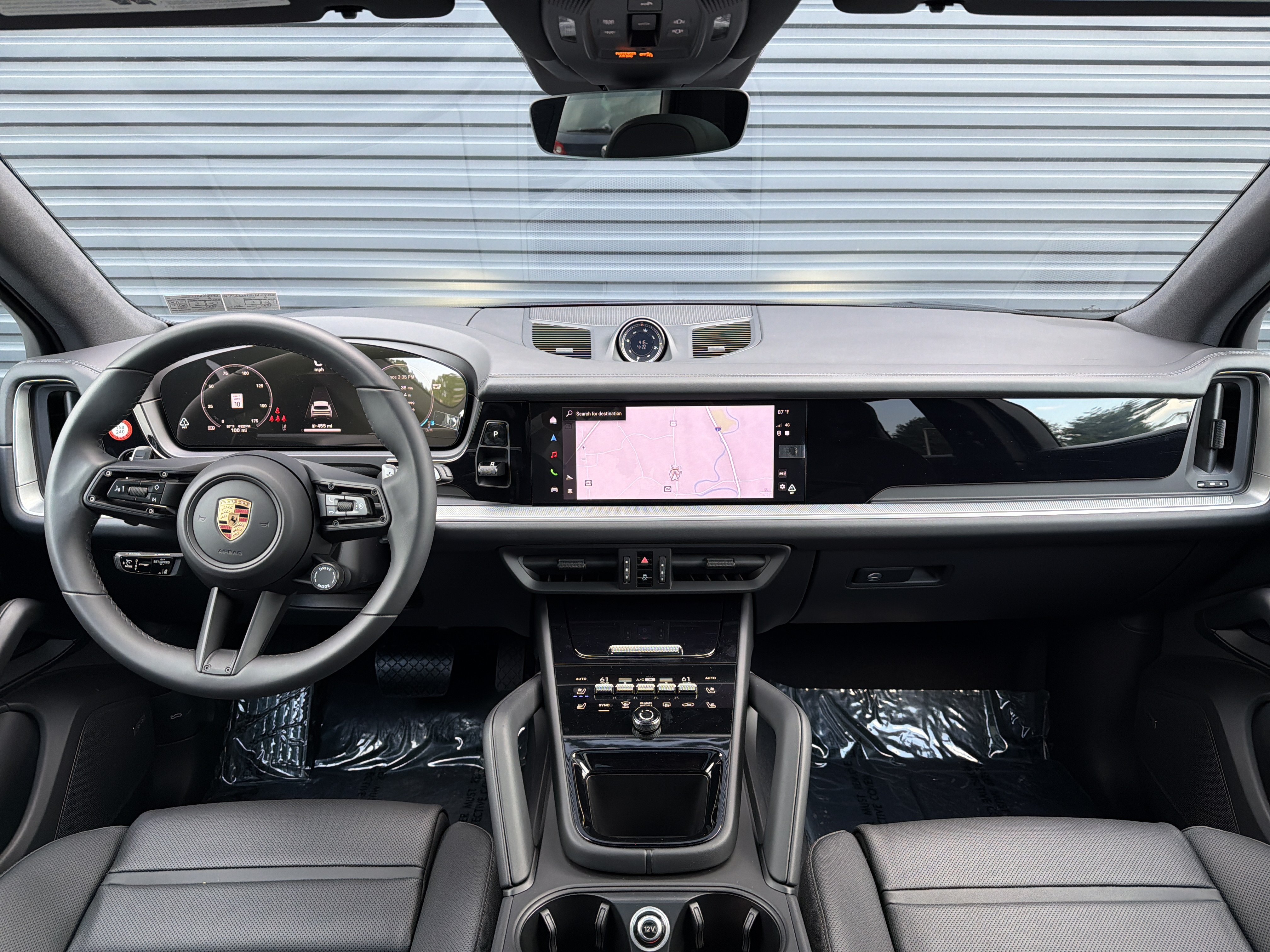 New 2026 Porsche Cayenne AWD/4WD image 12