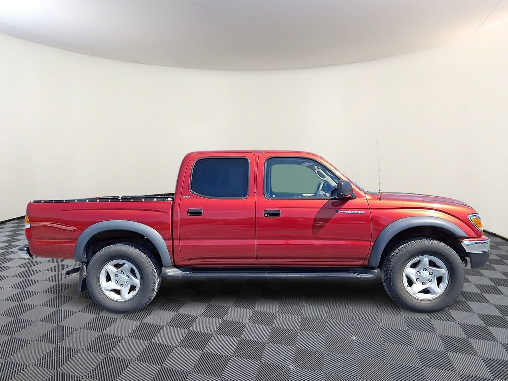 Used 2003 Toyota Tacoma PreRunner w/ Pwr Pkg w/ Mirrors RWD image 10