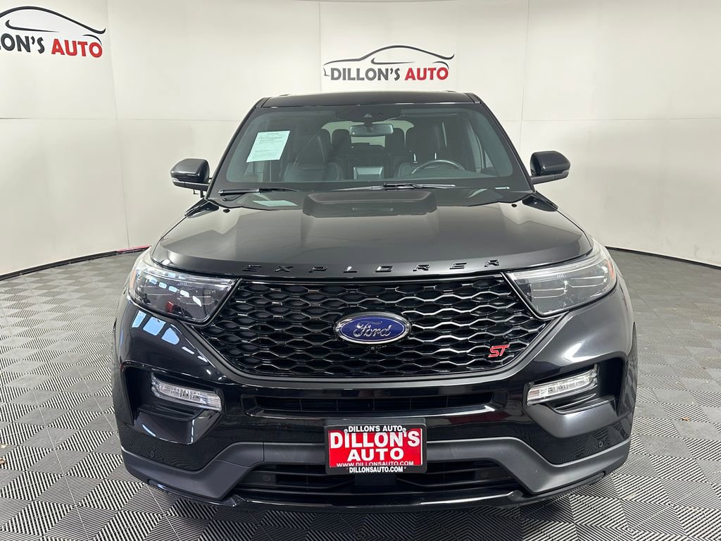 Used 2021 Ford Explorer ST w/ Equipment Group 401A AWD/4WD image 12